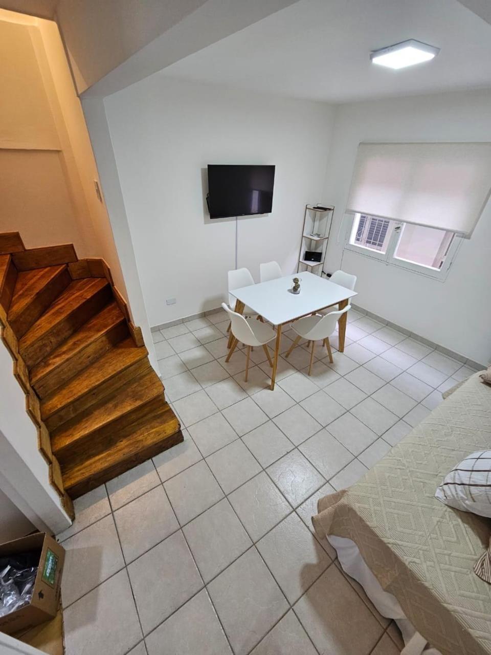 Departamento Centrico Lägenhet Ushuaia Exteriör bild