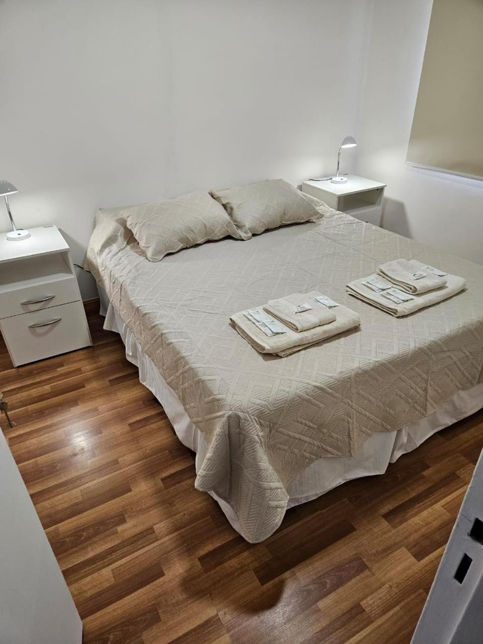 Departamento Centrico Lägenhet Ushuaia Exteriör bild