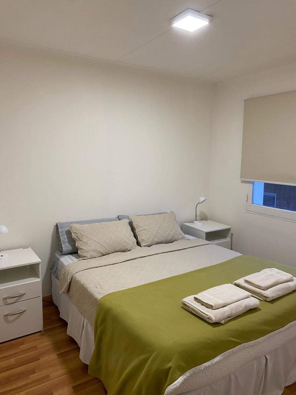 Departamento Centrico Lägenhet Ushuaia Exteriör bild